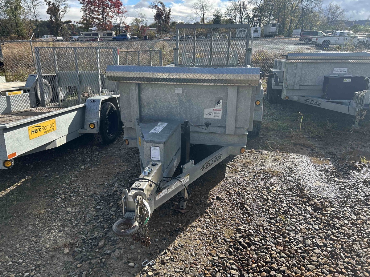 2017 Felling FT6DTE-1