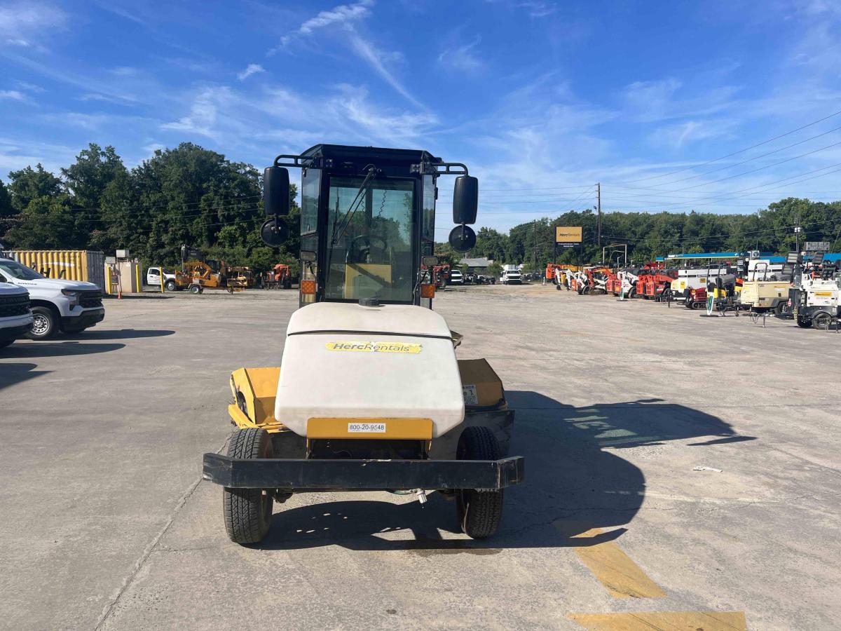 2018 LayMor SweepMaster 450-ST