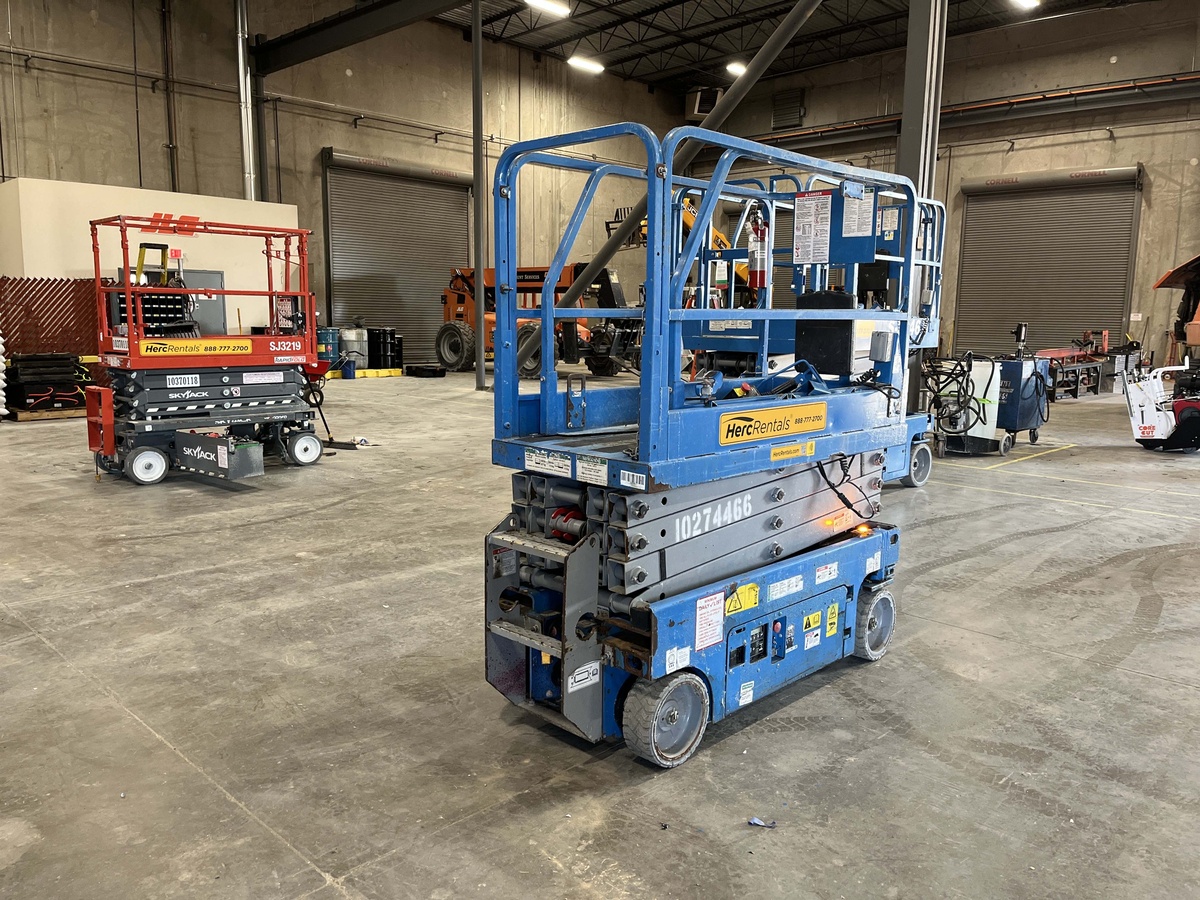 2019 Genie GS-1930
