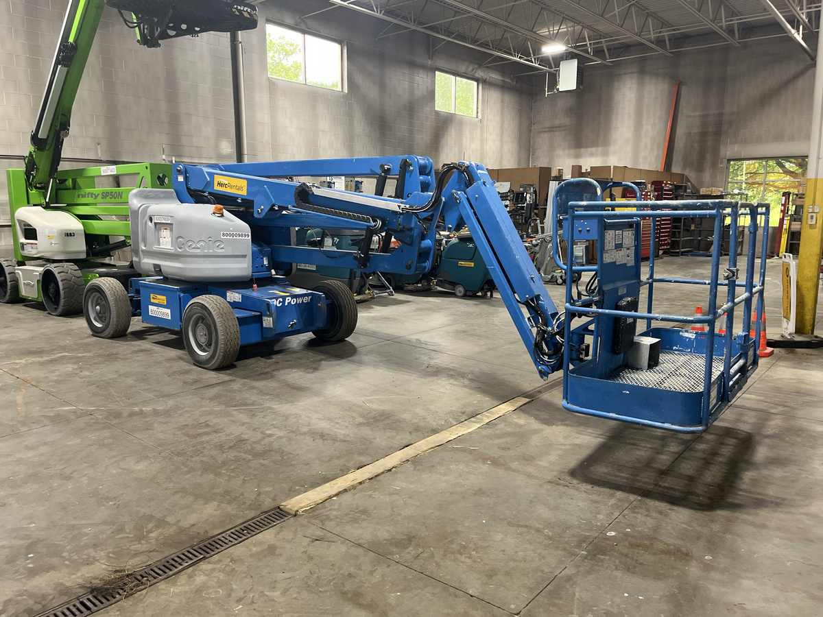 2014 Genie Z-45/25J-2