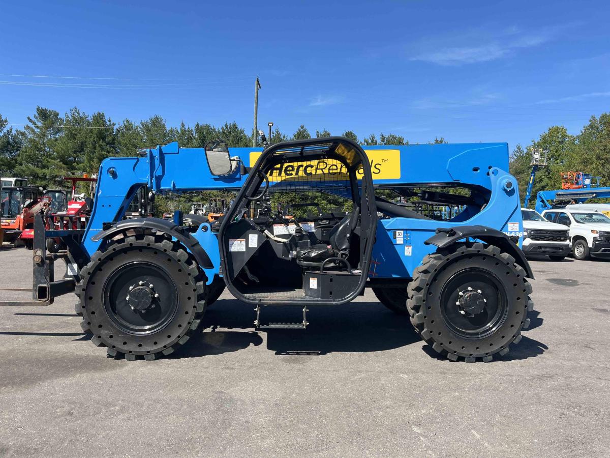 2018 Genie GTH-636