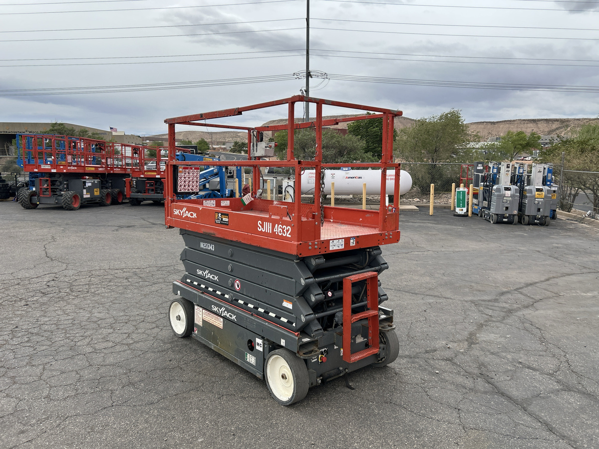 2018 Skyjack SJ4632-4