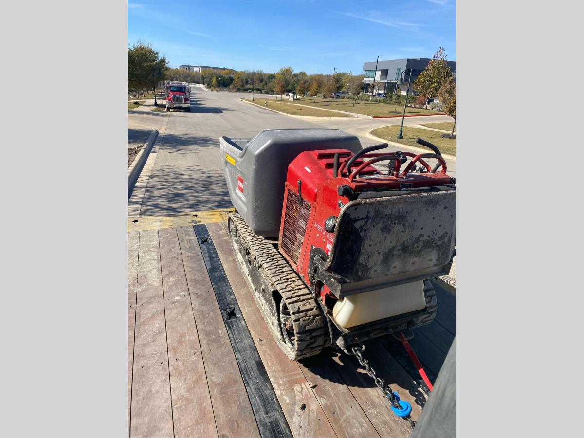 2020 Toro MB TX 2500