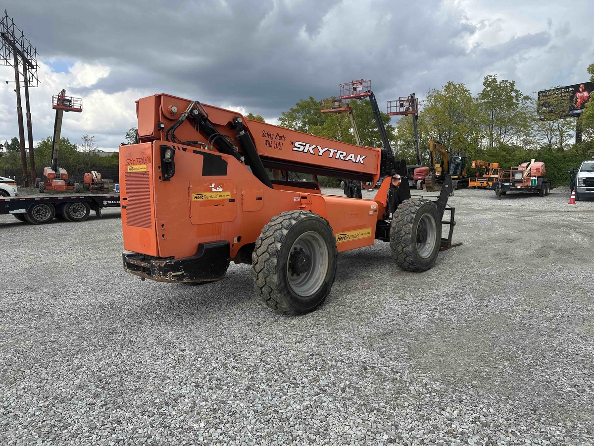 2015 SkyTrak 10054-6