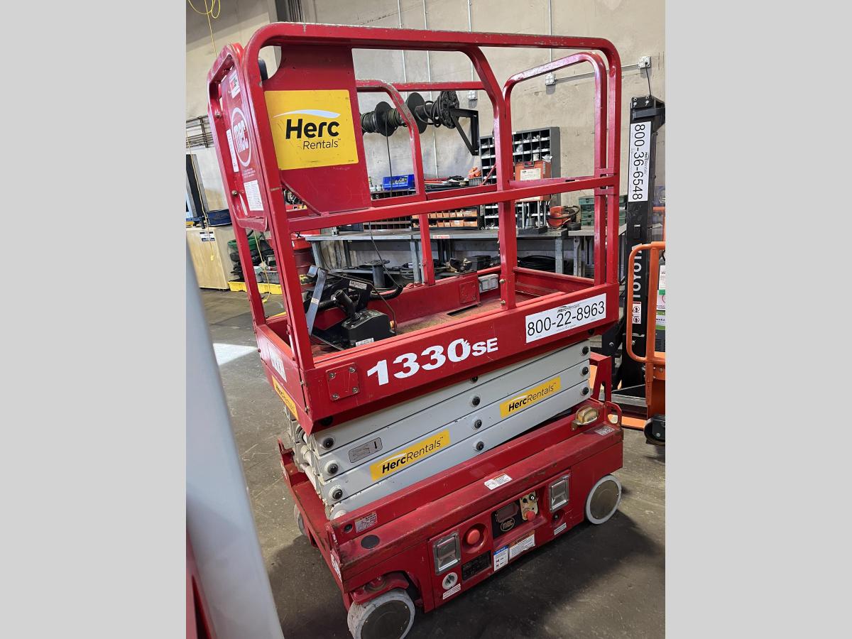 2018 MEC 1330SE