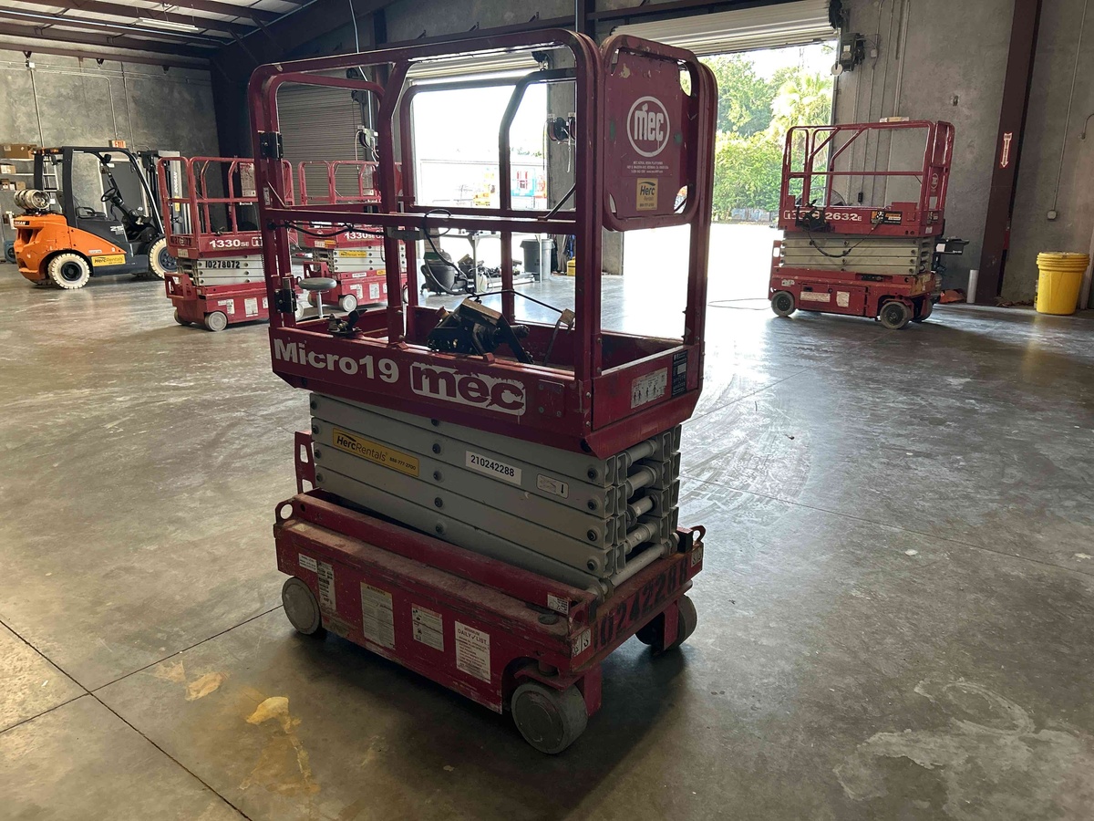 2018 MEC Micro 19-4