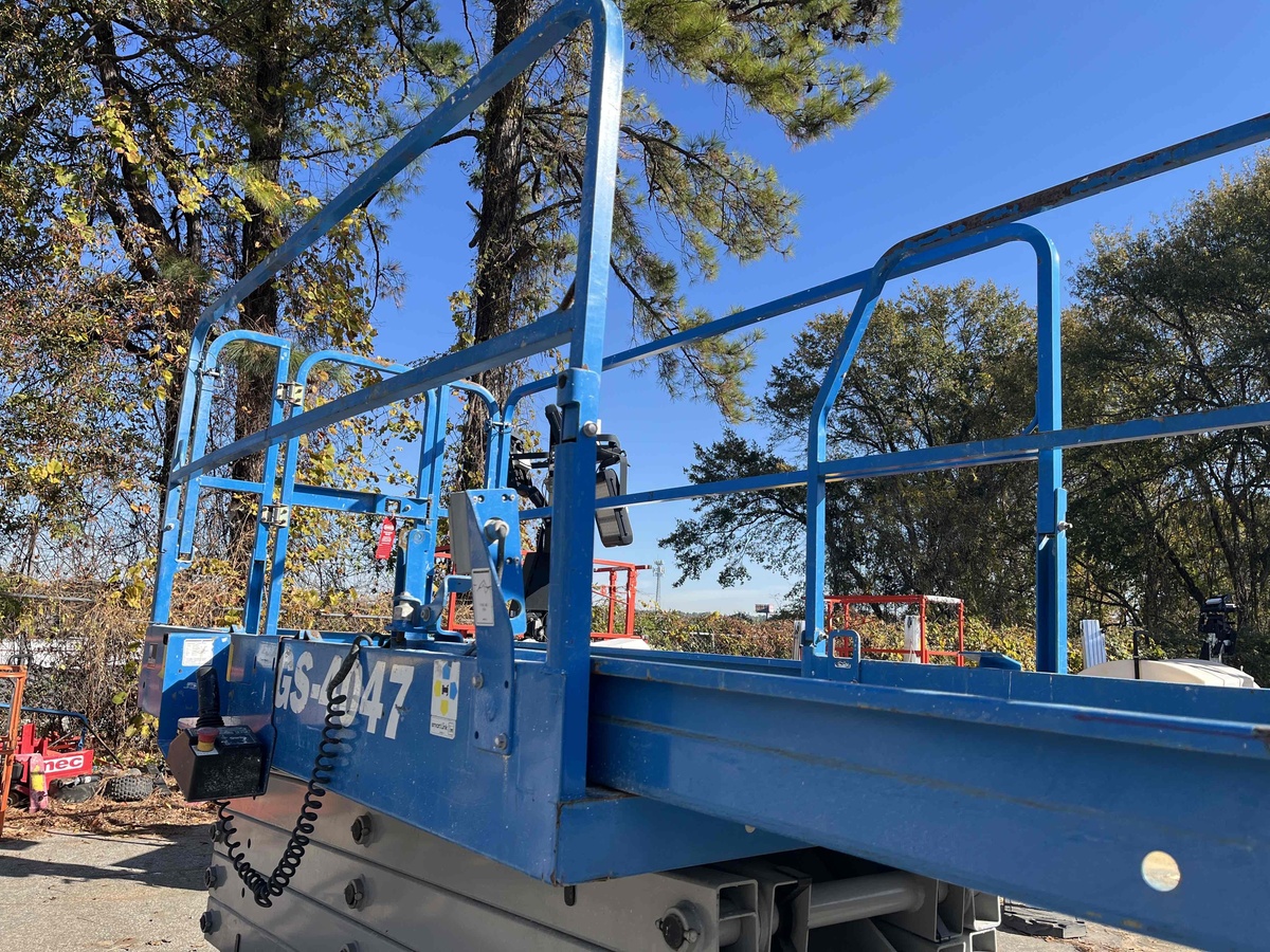 2018 Genie GS-4047-6