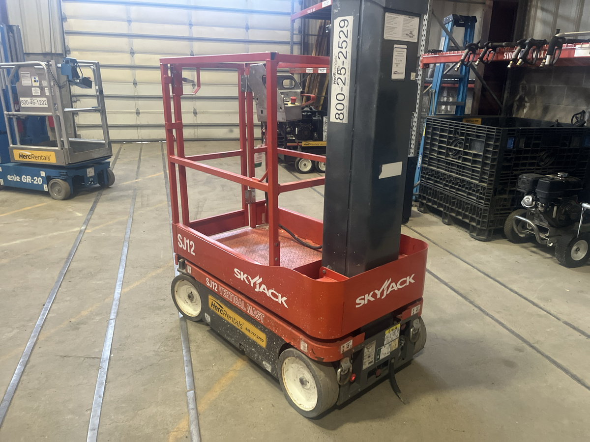 2019 Skyjack SJ12-3