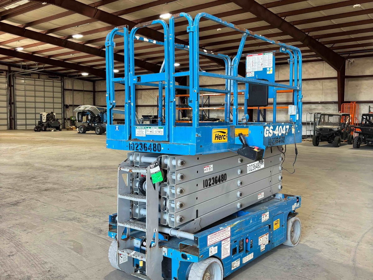 2018 Genie GS-4047-4