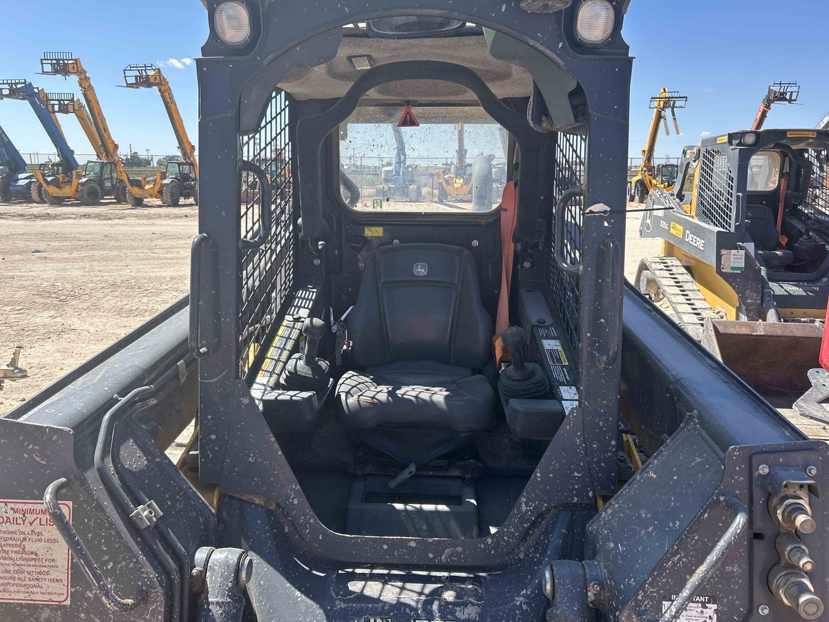 2021 John Deere 325G-4