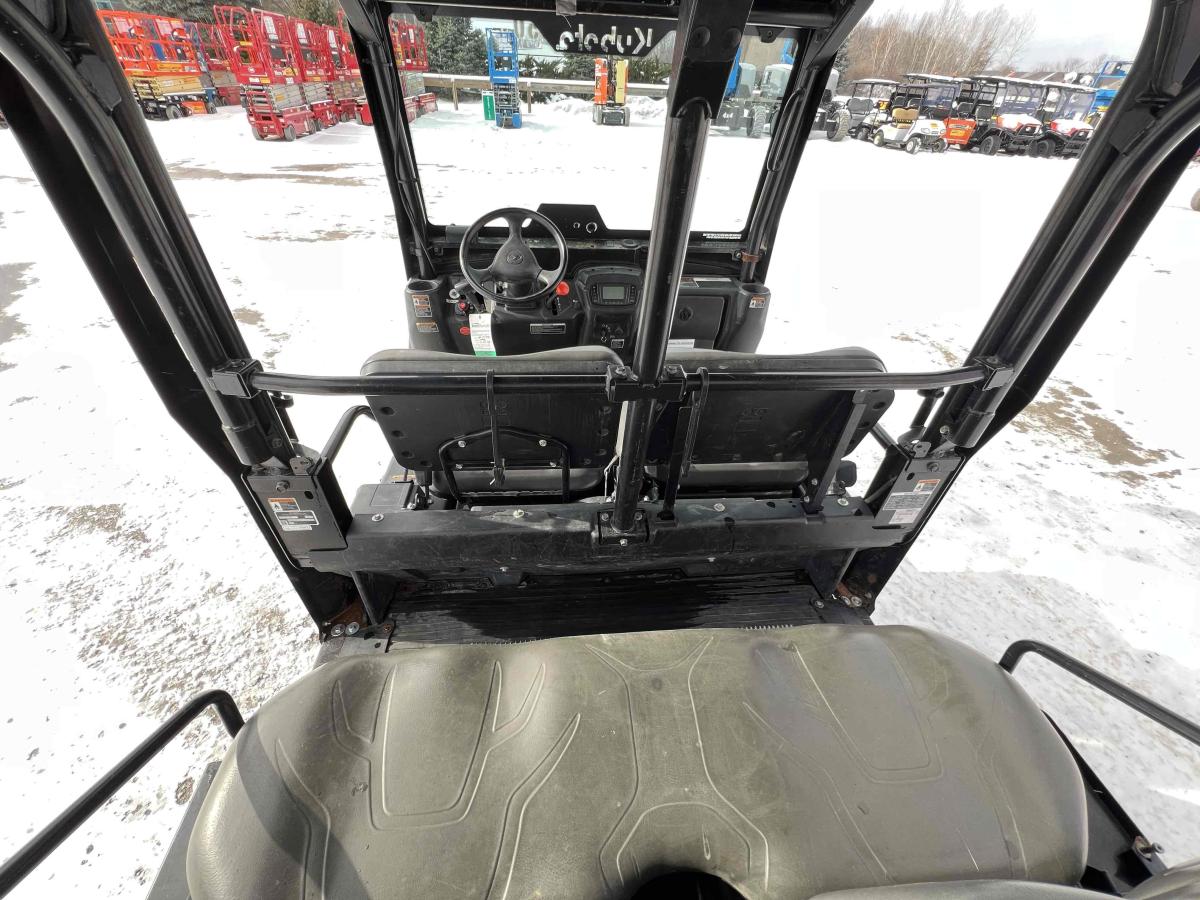 2020 Kubota RTVX1140
