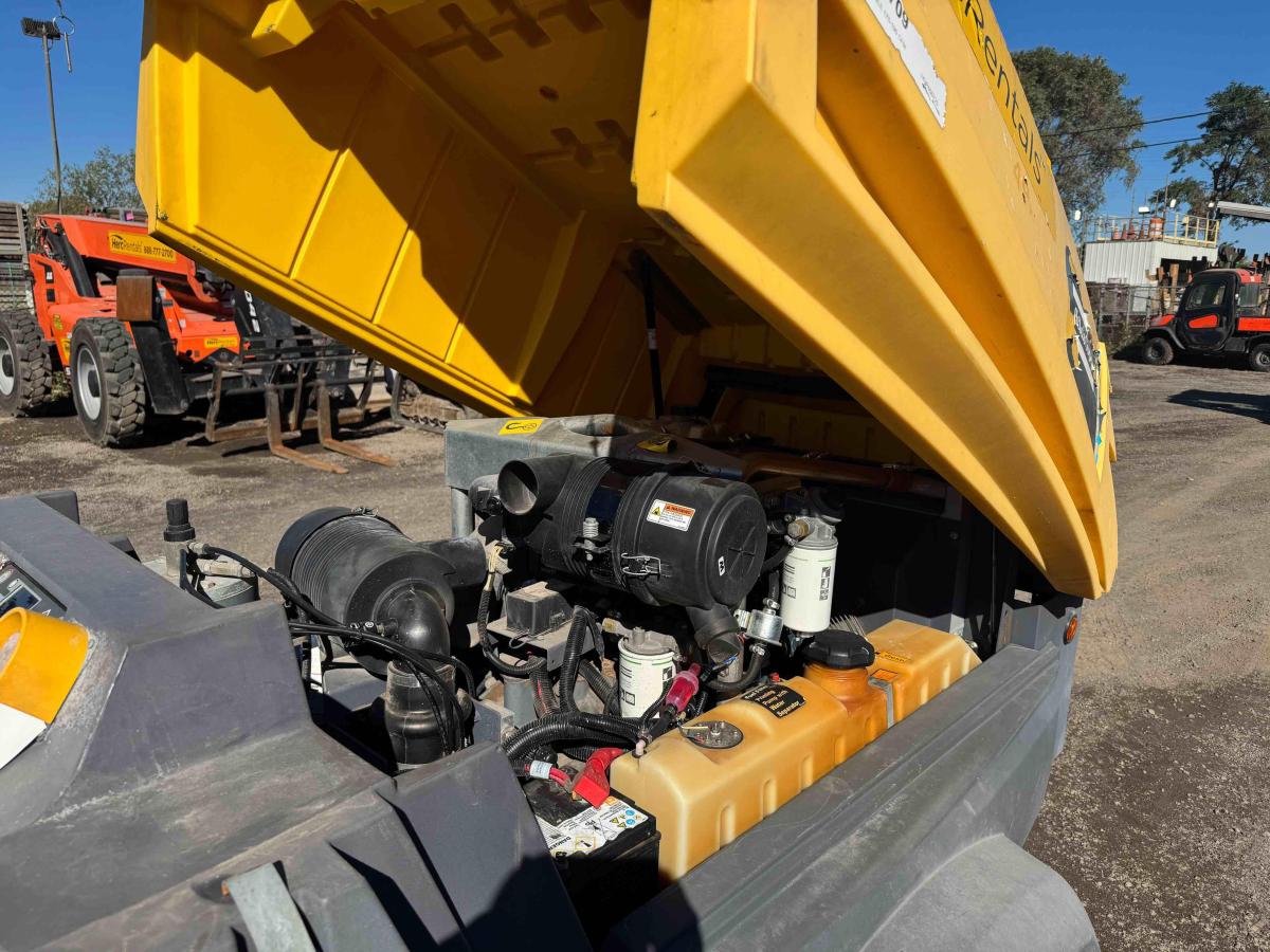 2018 Atlas Copco XAS 400