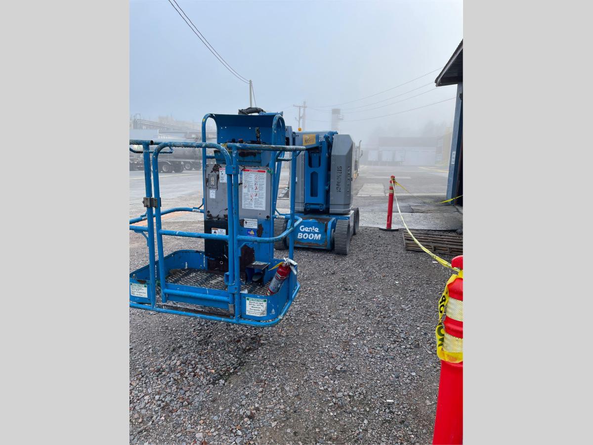 2014 Genie Z-30/20 N