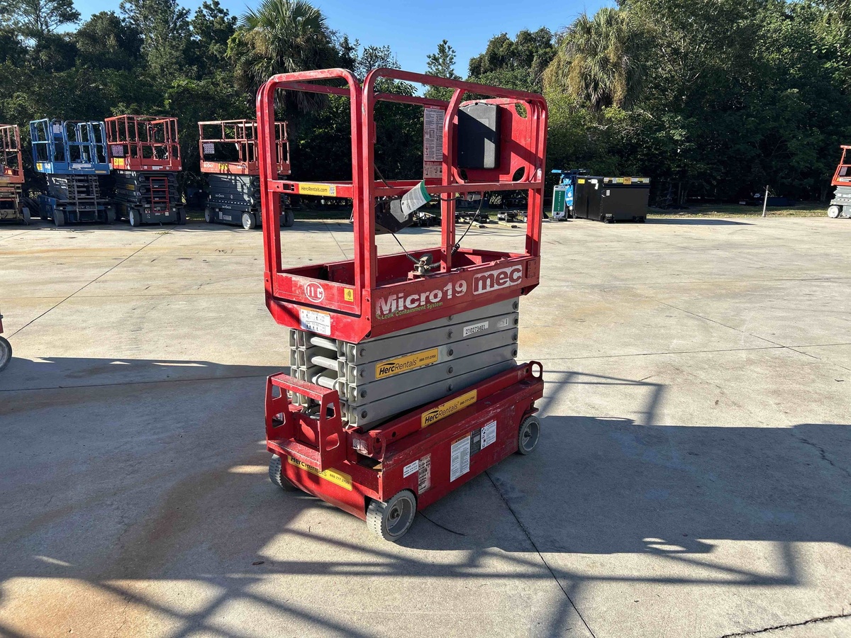 2019 MEC Micro 19-3