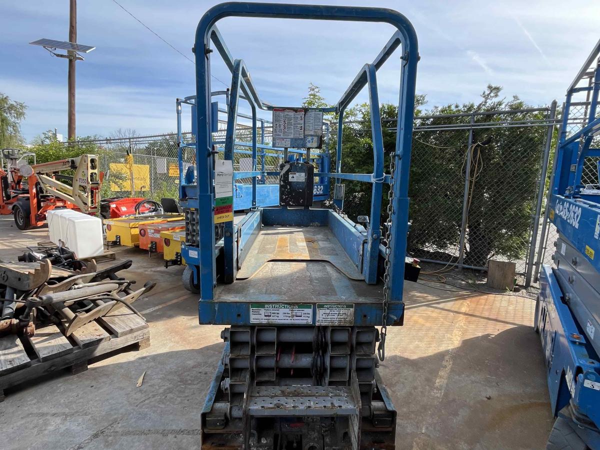 2018 Genie GS-1930-2