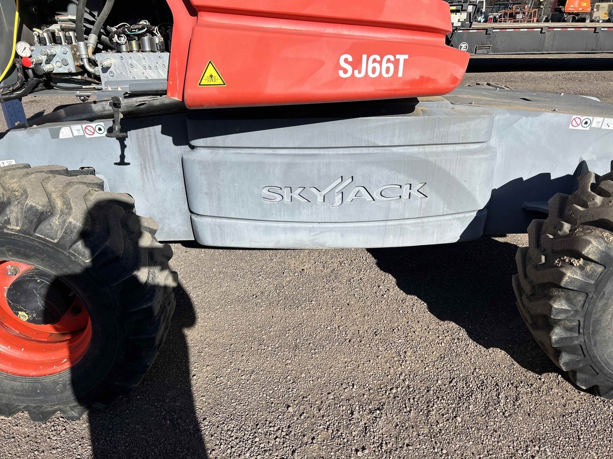 2017 Skyjack SJ66 T-11