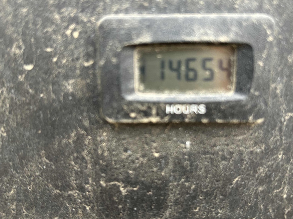 2018 Ingersol HP1600 T4F-7