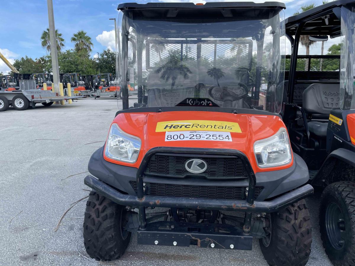 2020 Kubota RTVX1140