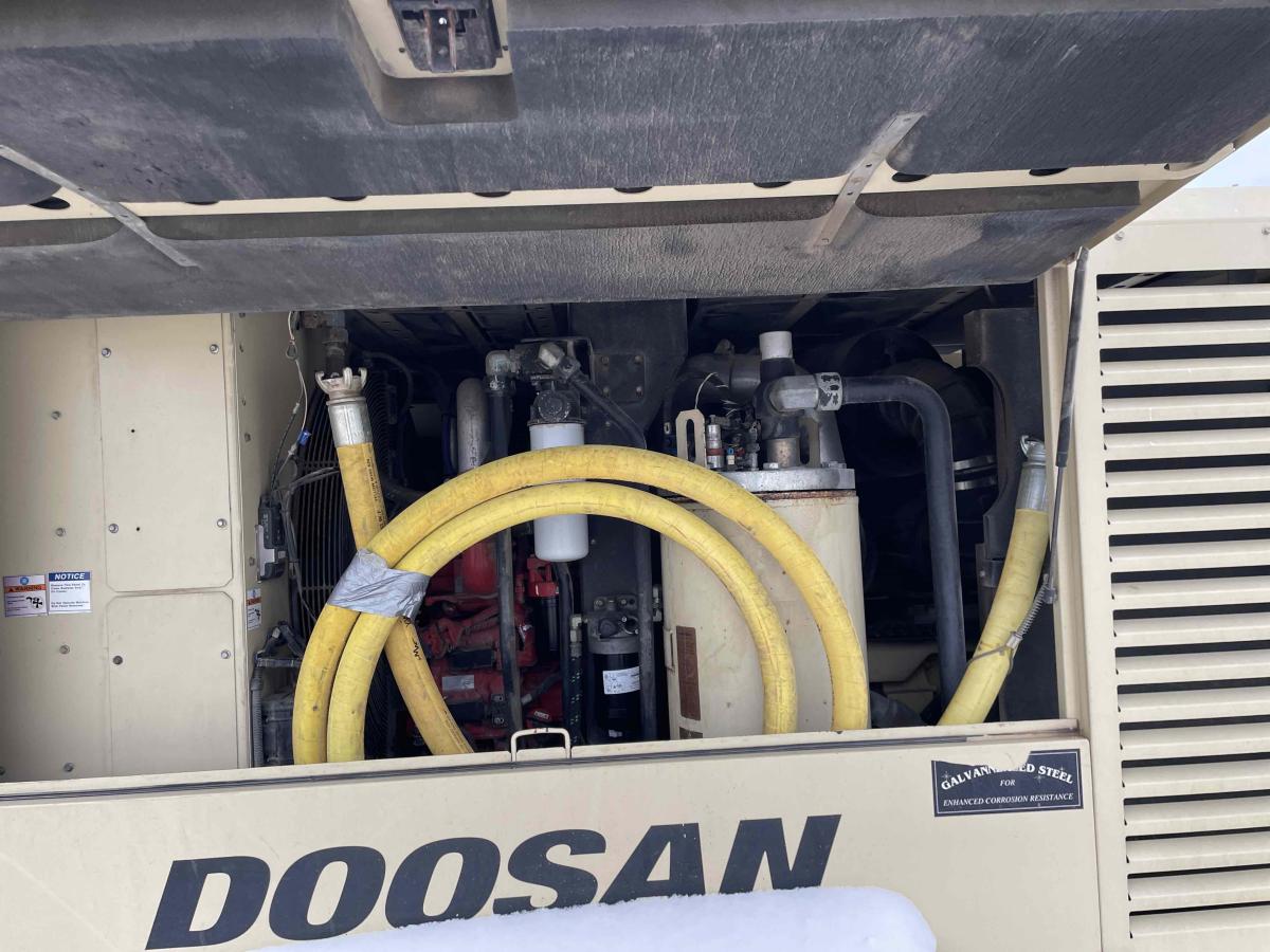 2018 Ingersol XP825/HP750-5