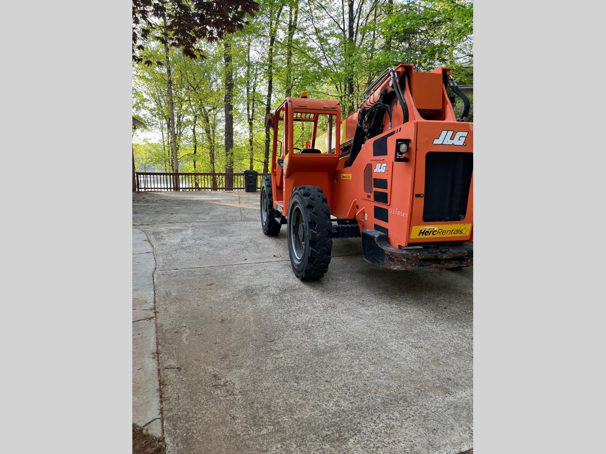 2018 SkyTrak 6036