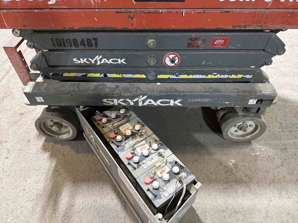 2016 Skyjack SJ3219-6