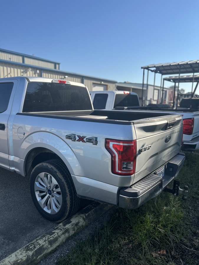 2015 Ford F150-3