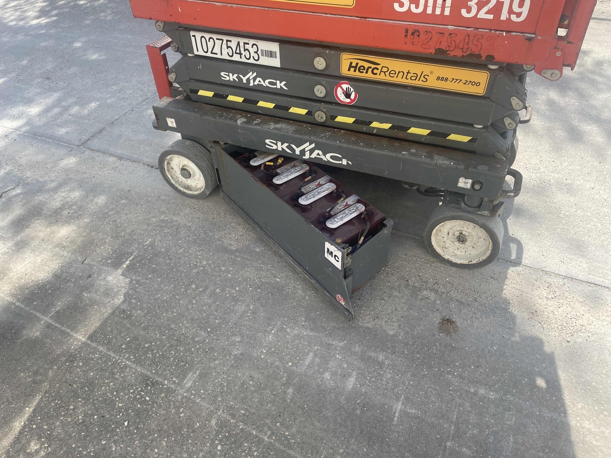 2019 Skyjack SJ3219-9