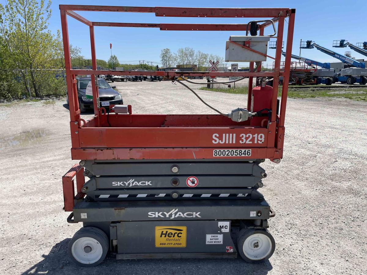 2018 Skyjack SJ3219-1
