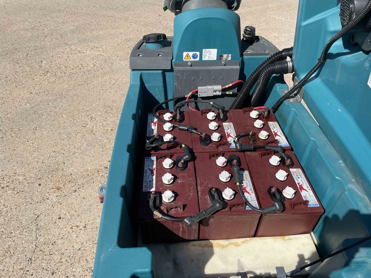 2022 Tennant T600e-17