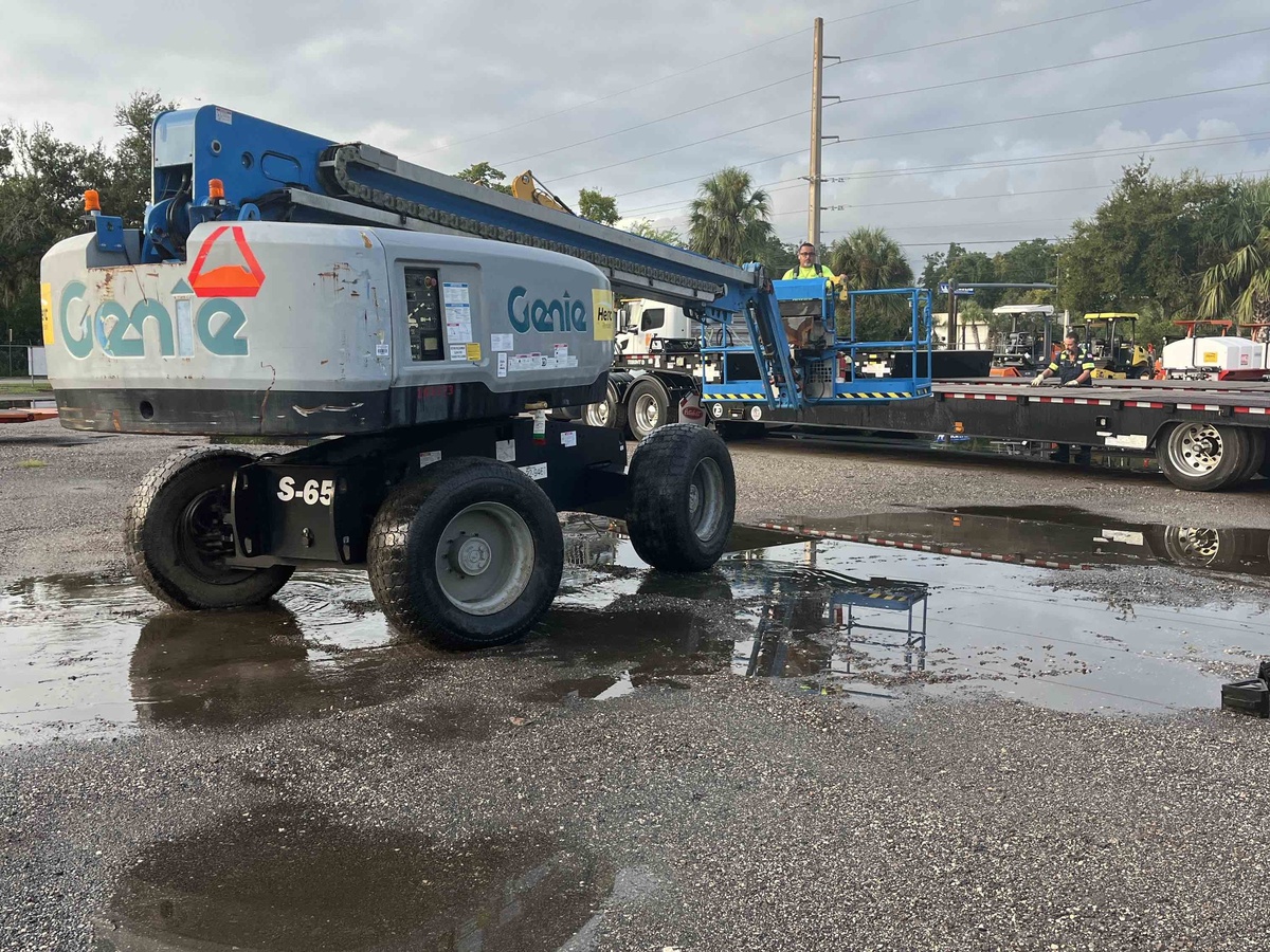 2018 Genie S-65-3