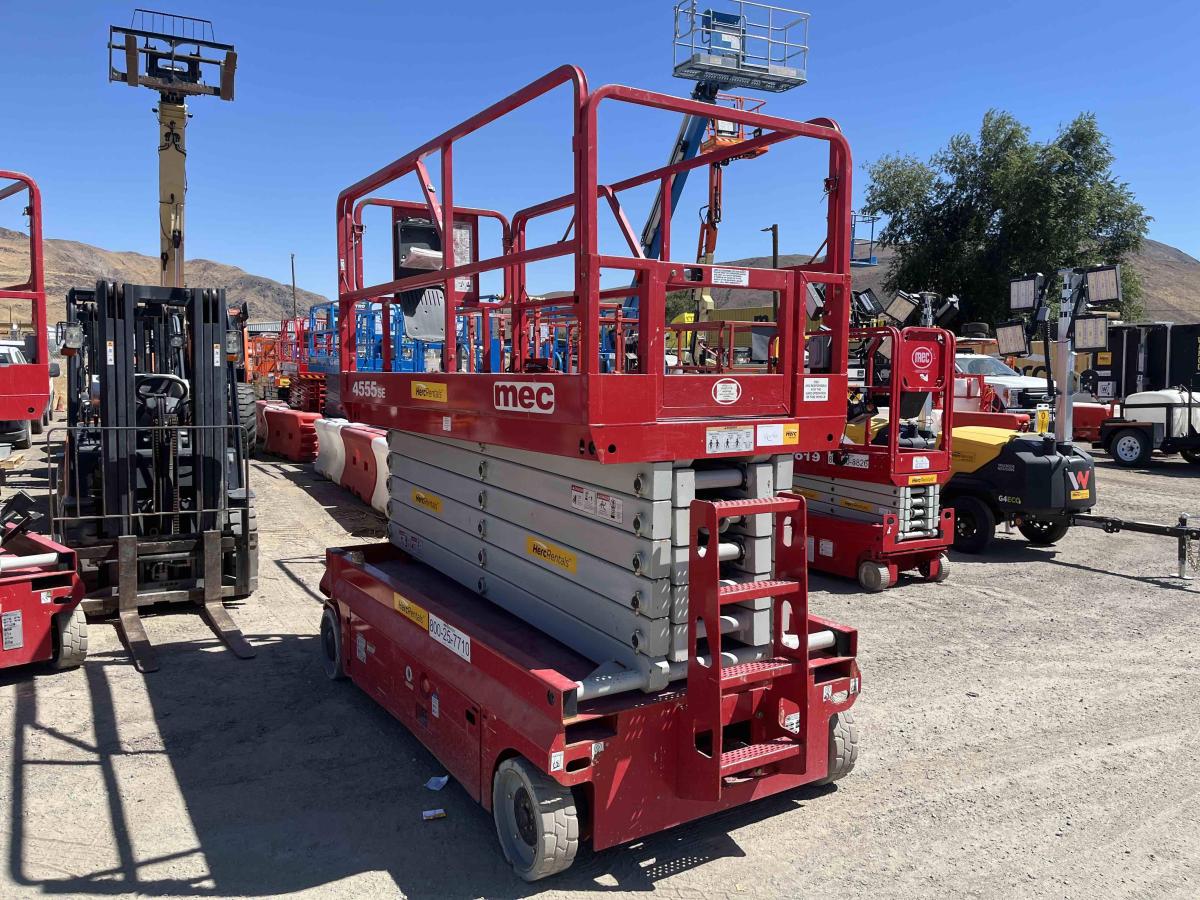 2019 MEC 4555SE