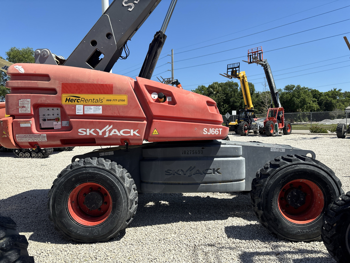 2019 Skyjack SJ66 T-5