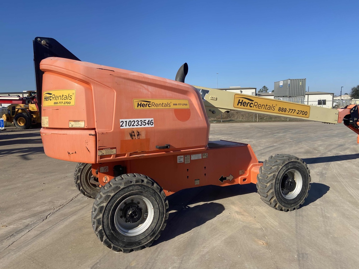 2018 JLG 460SJ-4