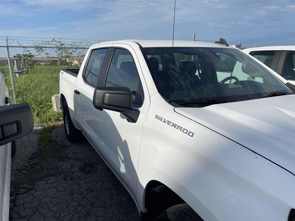 2020 Chevrolet 1500