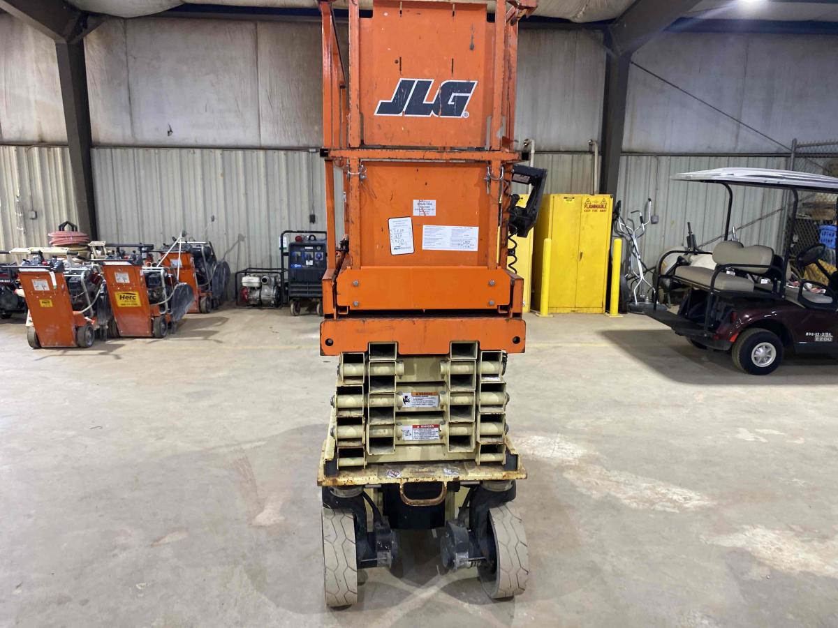 2018 JLG 2632ES-2