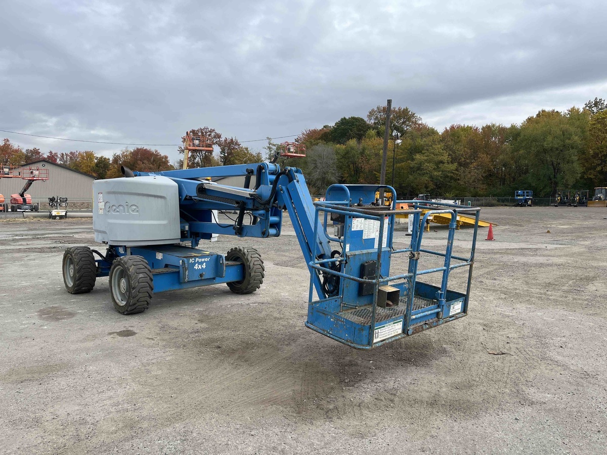 2013 Genie Z-45/25 RT-6