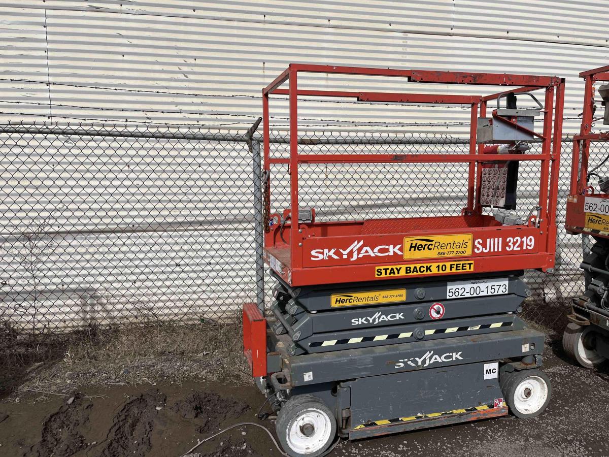 2018 Skyjack SJ3219