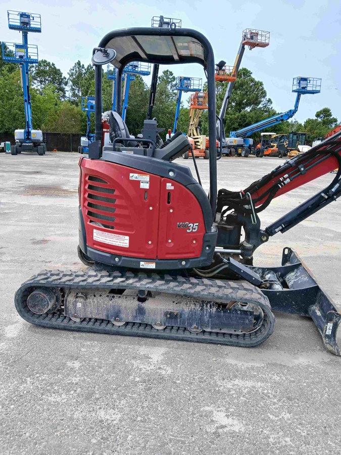 2022 Yanmar ViO35-8