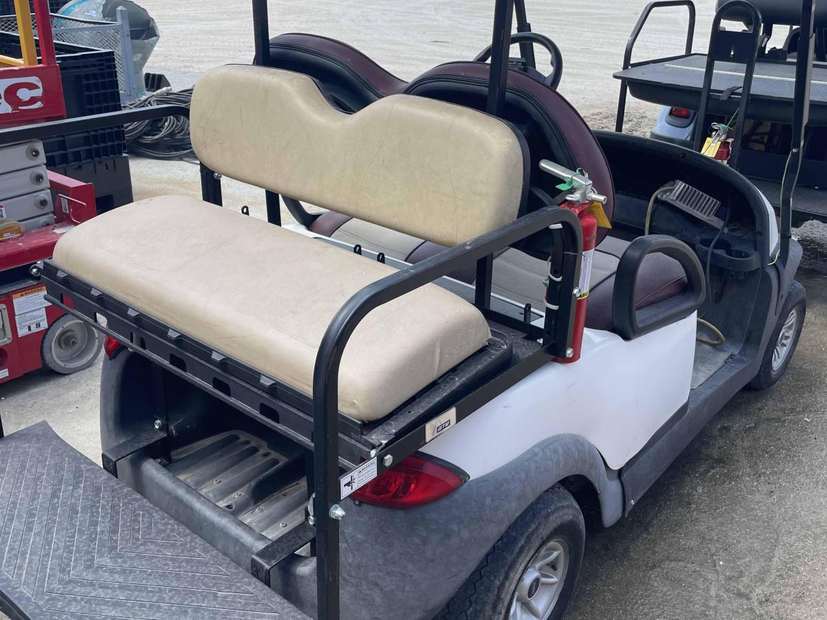 2014 Club Car Precedent