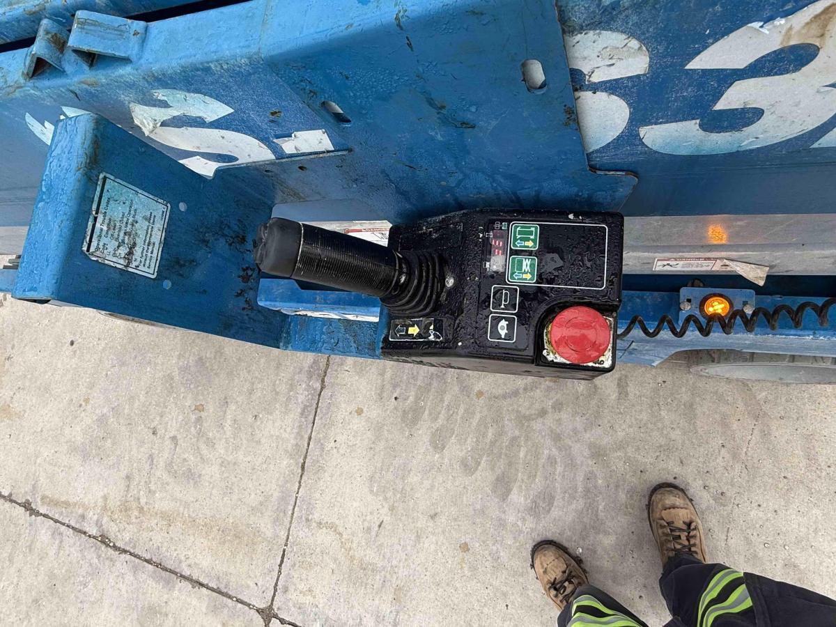 2018 Genie GS-2632