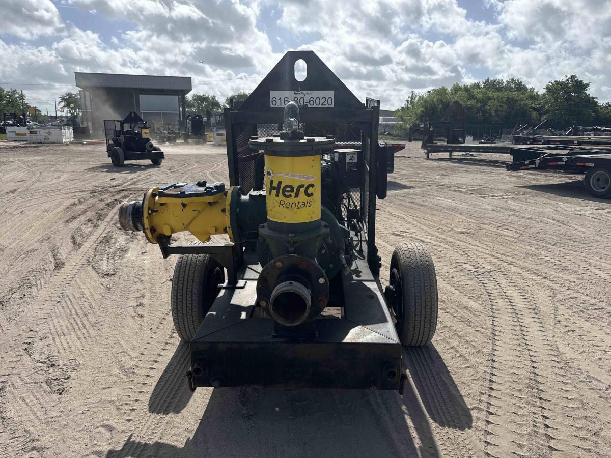 2006 Pioneer Pump PP88S12