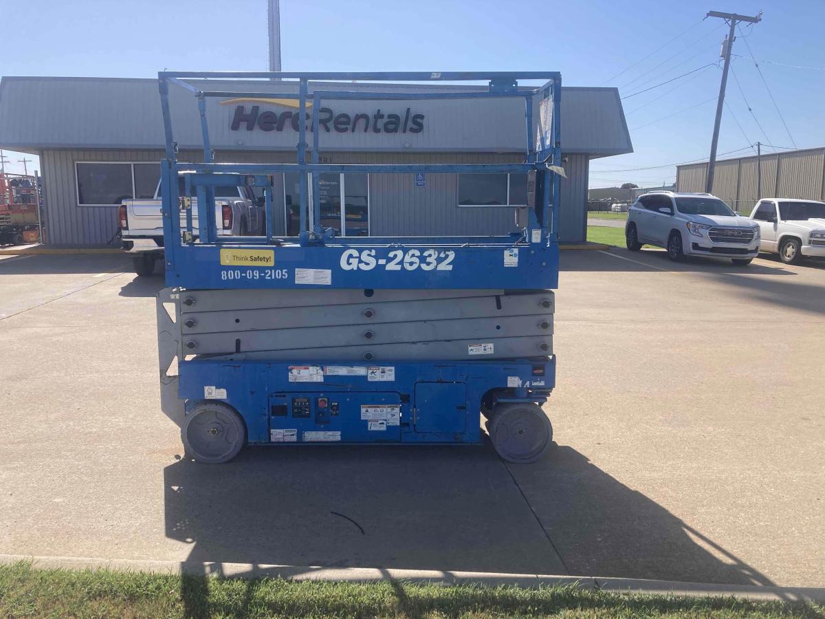 2016 Genie GS-2632