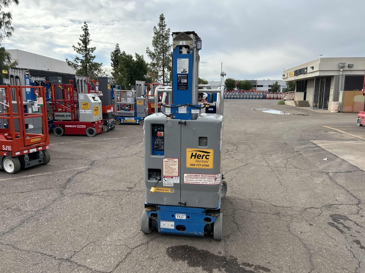2018 Genie GR-20-3