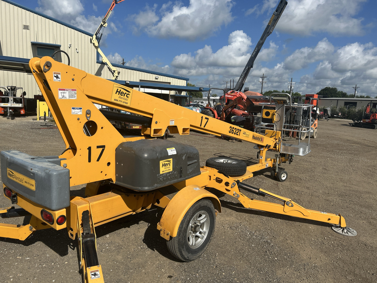 2021 Haulotte 3632T-9