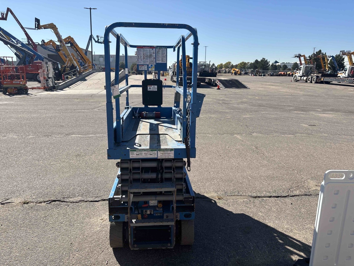 2017 Genie GS-1930-2
