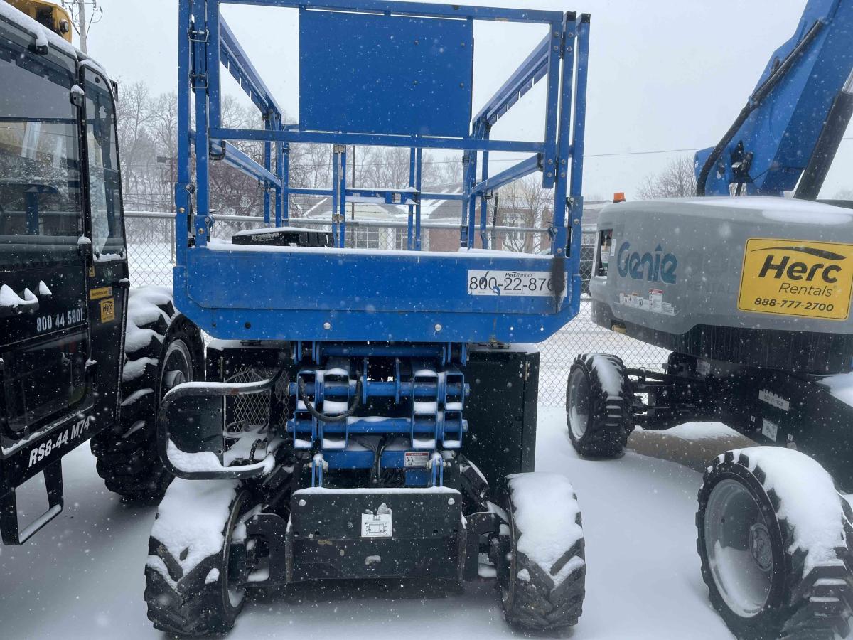 2018 Genie GS-2669 RT
