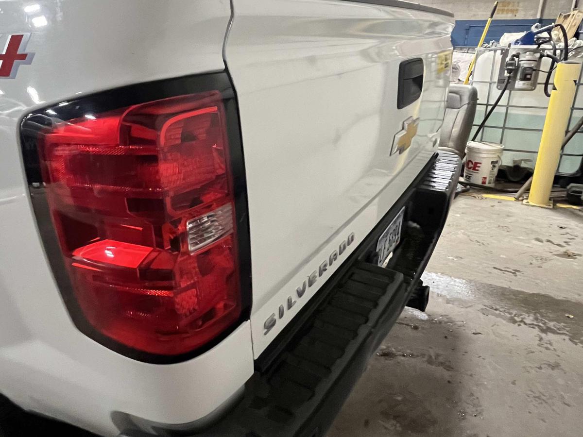 2018 Chevrolet 1500