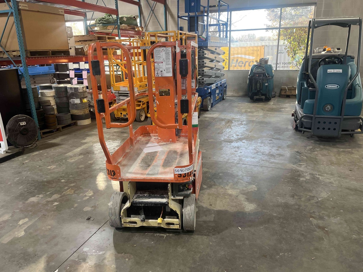2016 JLG 1230ES-4