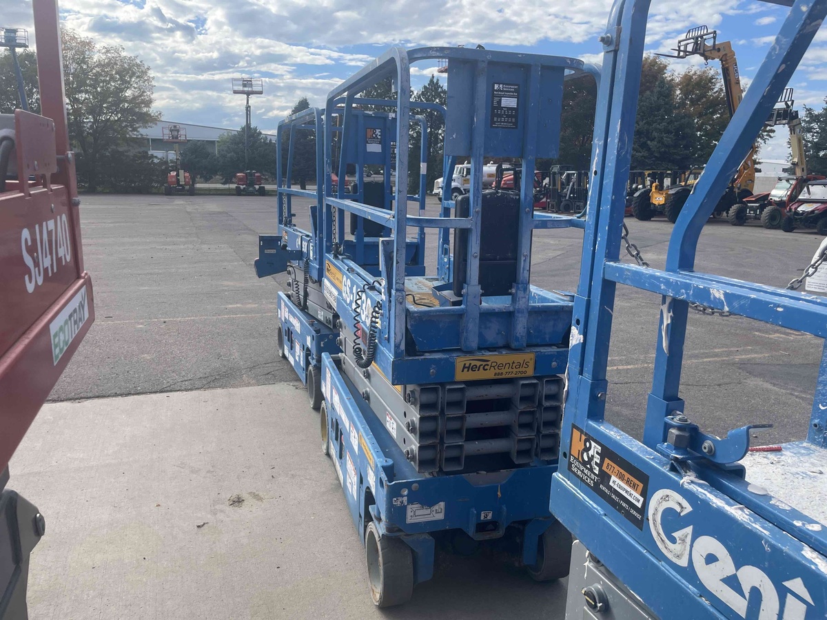 2015 Genie GS-1930-3