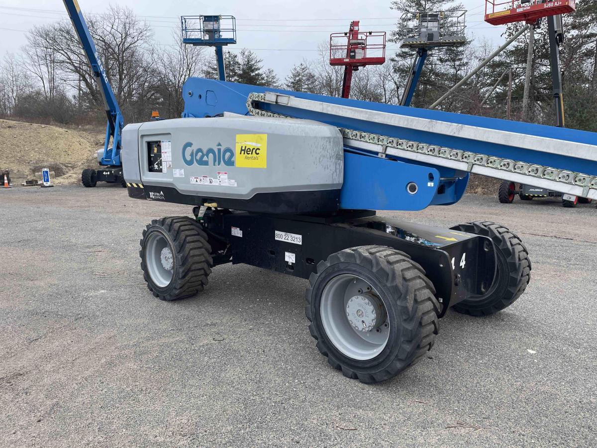 2018 Genie S-80XC